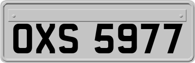 OXS5977