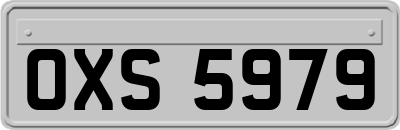 OXS5979