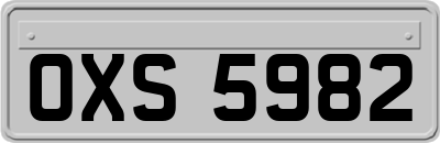 OXS5982