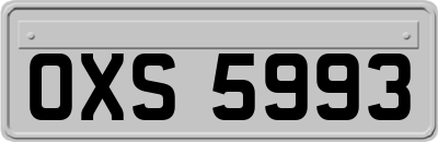 OXS5993