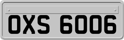 OXS6006