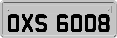 OXS6008
