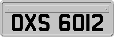 OXS6012