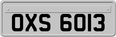 OXS6013