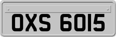OXS6015