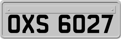OXS6027