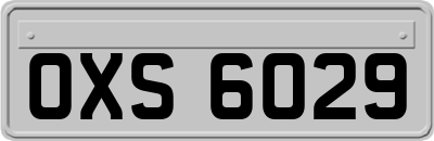OXS6029