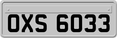 OXS6033