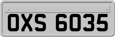 OXS6035