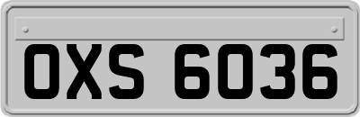 OXS6036