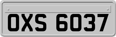 OXS6037