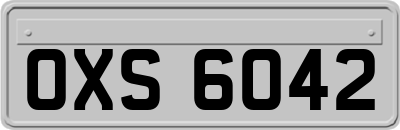 OXS6042