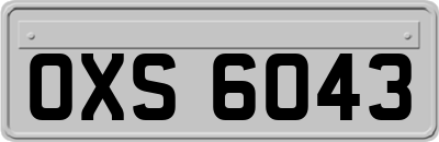 OXS6043