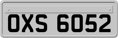 OXS6052