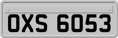 OXS6053