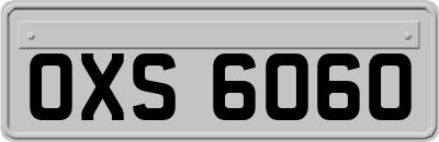 OXS6060