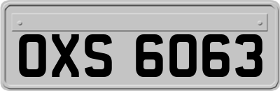OXS6063