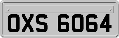 OXS6064