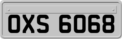 OXS6068