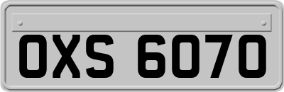 OXS6070