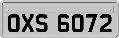 OXS6072