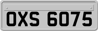 OXS6075