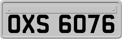 OXS6076