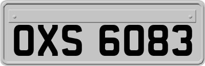 OXS6083