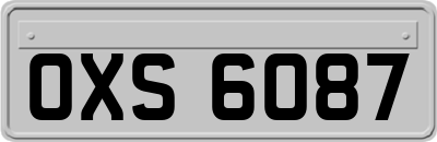 OXS6087