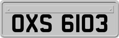 OXS6103