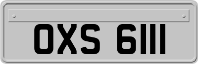 OXS6111