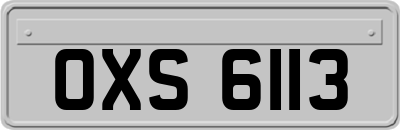 OXS6113