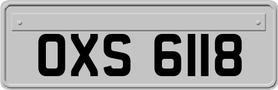 OXS6118