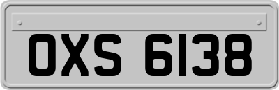 OXS6138