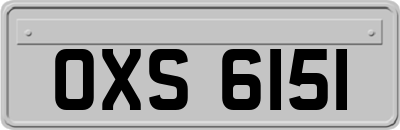 OXS6151