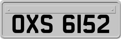 OXS6152