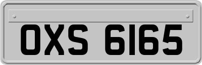 OXS6165