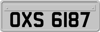 OXS6187