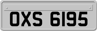 OXS6195