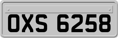 OXS6258