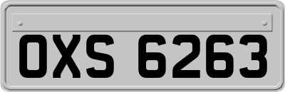 OXS6263