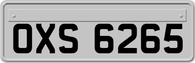 OXS6265