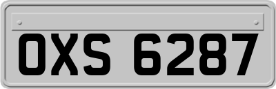 OXS6287