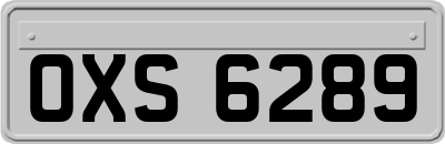 OXS6289