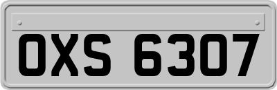 OXS6307