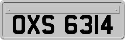 OXS6314
