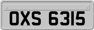 OXS6315