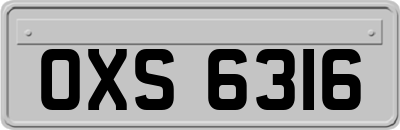 OXS6316