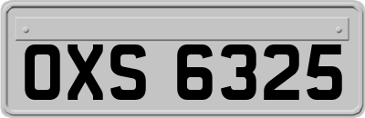 OXS6325