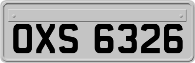 OXS6326
